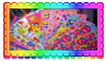 Kidcore sticker sheets 2